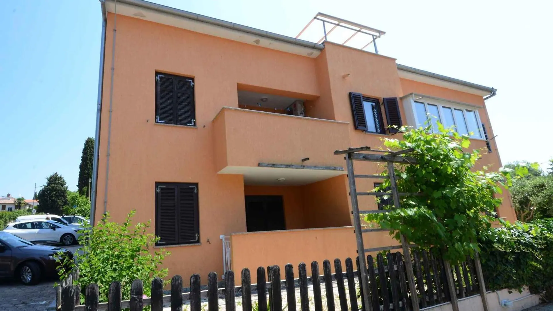 Apartment In Porec - Istrien 36940