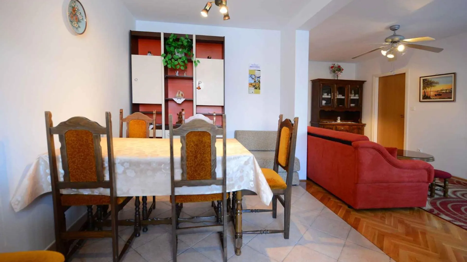 Apartment In Porec - Istrien 36940 0*,