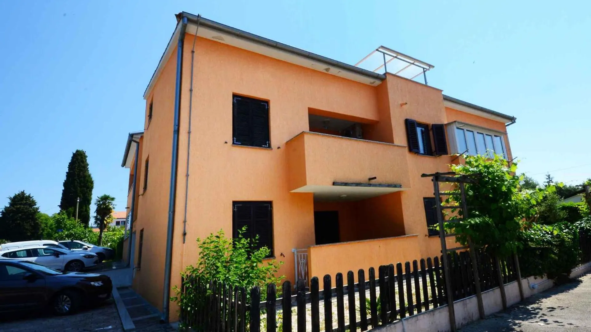 Apartment In Porec - Istrien 36940