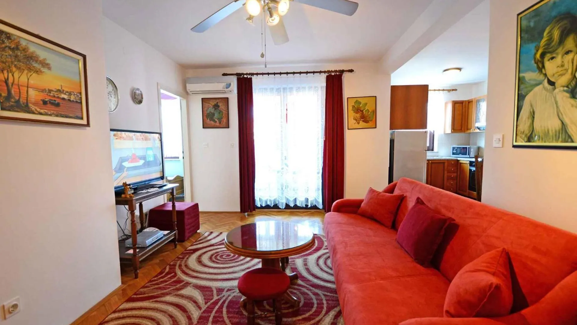 Apartment In Porec - Istrien 36940